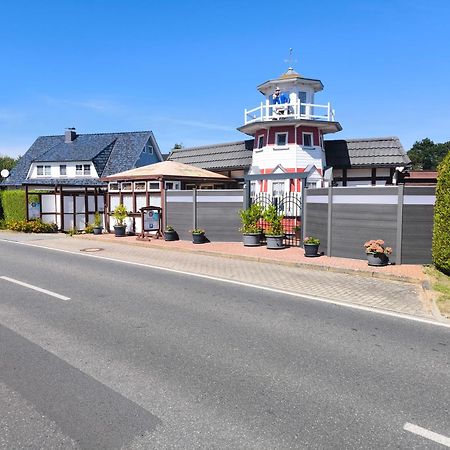 Zingster Ostseeklause エクステリア 写真
