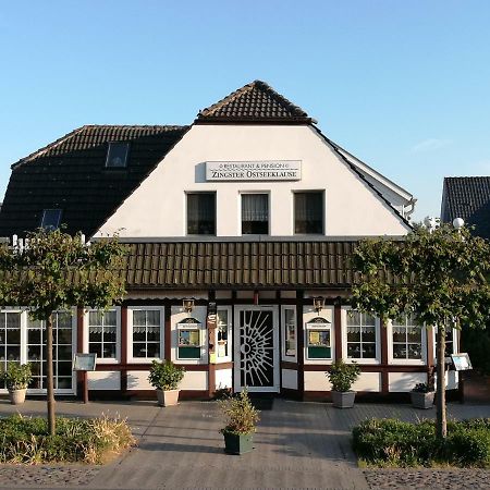 Zingster Ostseeklause エクステリア 写真